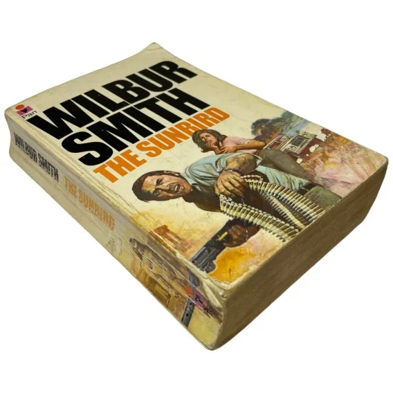 Oferta limitowana The Sunbird Wilbur Smith