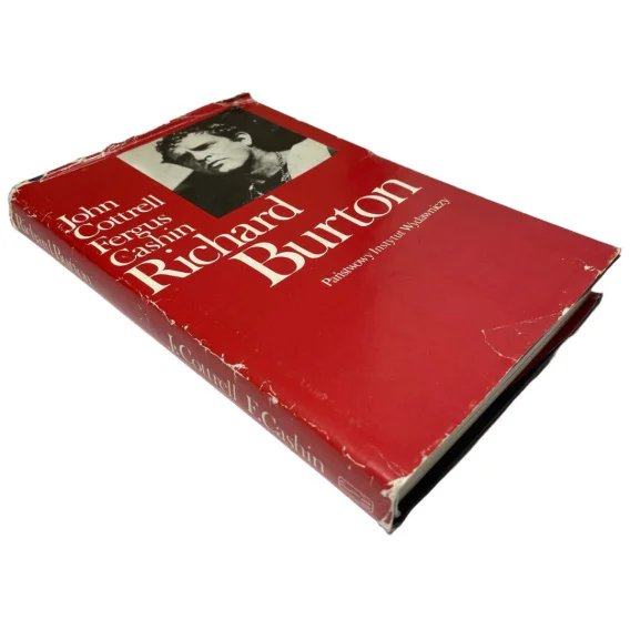 Richard Burton – John Cottrell, Fergus Cashin Ograniczona ilość