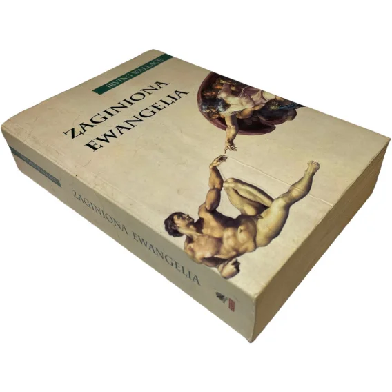Zaginiona ewangelia Irving Wallace Ograniczona ilość