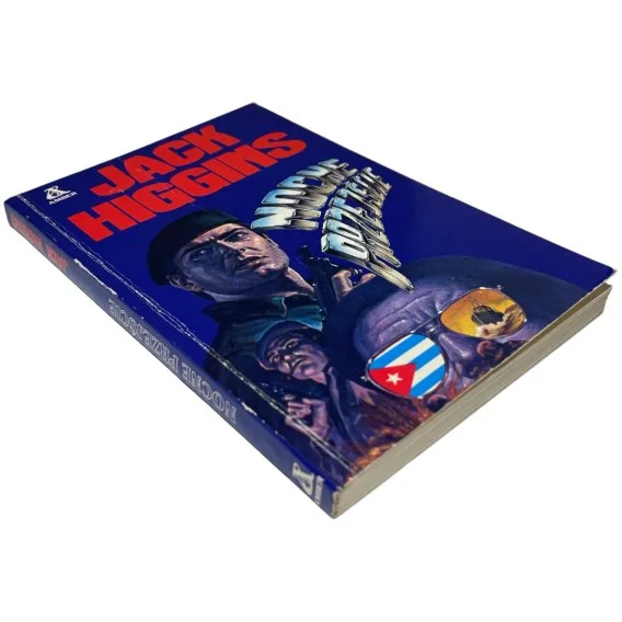 Nocne przejście Jack Higgins Dodaj do koszyka