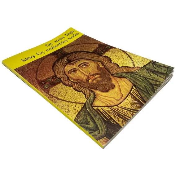 Oferta czasowa Czy znasz Tego, który Cię najbardziej kocha Ks. Walerian Moroz