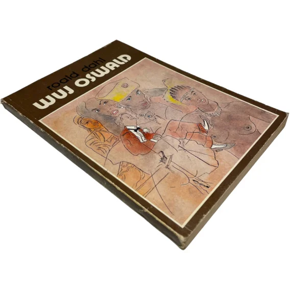 Wuj Oswald Roald Dahl Hit cenowy