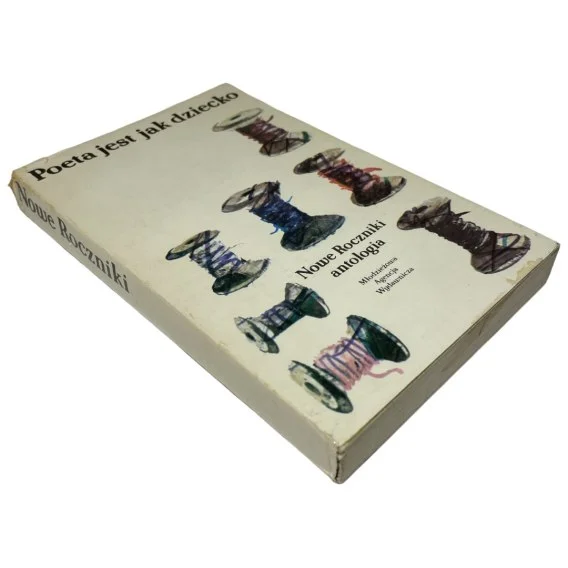 Oferta czasowa Poeta jest jak dziecko. M.Chrzanowski, Z.Jerzyna, J.Koperski