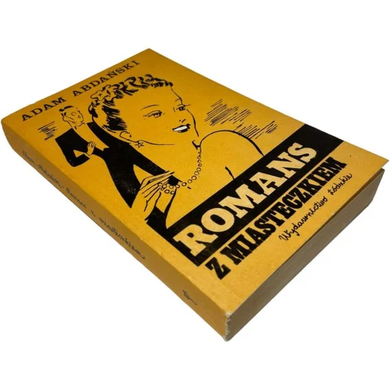 Oferta Romans z miasteczkiem Adam Abdański