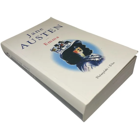 Emma Jane Austen Ekspresowa dostawa