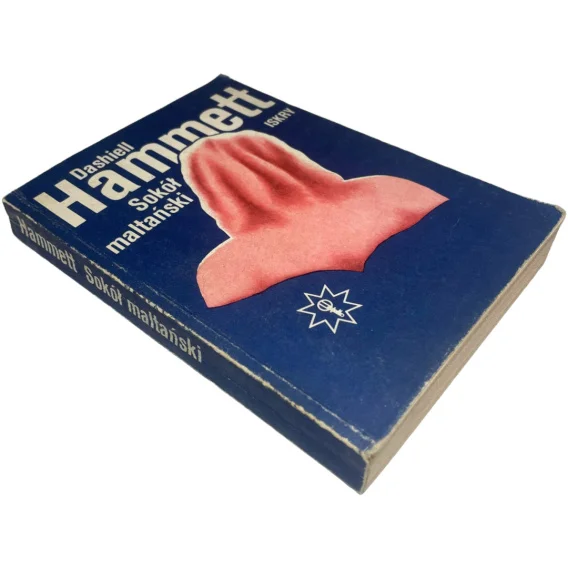 Łatwy zwrot Sokół maltański Dashiell Hammett
