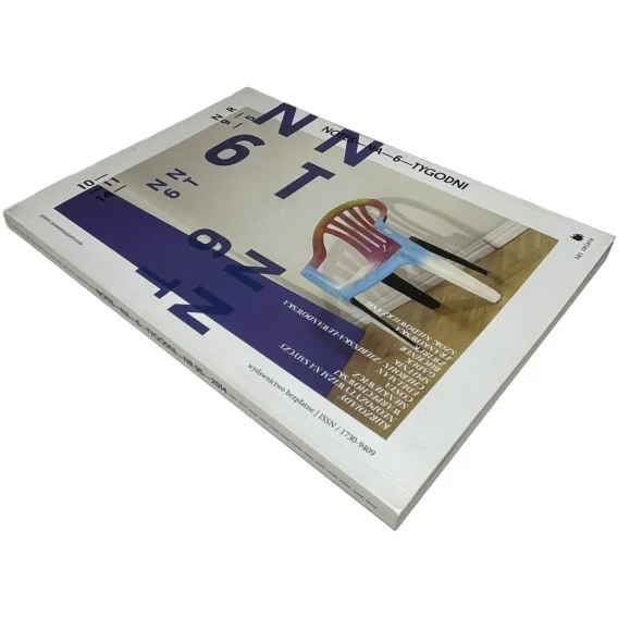 Oferta limitowana NN6T Notes na 6 tygodni nr 95/2014 praca zbiorowa