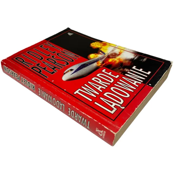 Oferta Twarde lądowanie Ridley Pearson