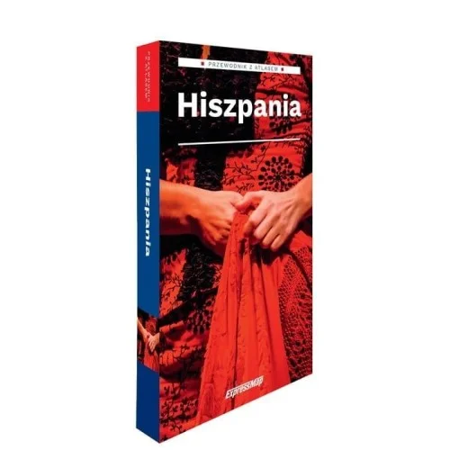 Rabat HISZPANIA PRZEWODNIK Z ATLASEM