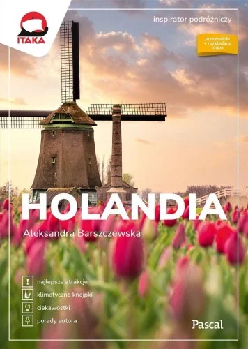HOLANDIA. INSPIRATOR PODRŹNICZY Promocja