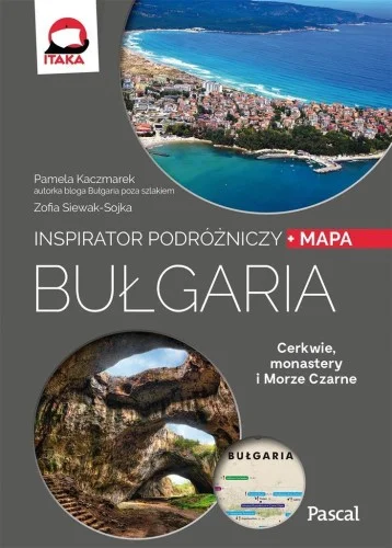 Łatwy zwrot INSPIRATOR PODRŹNICZY. BUŁGARIA