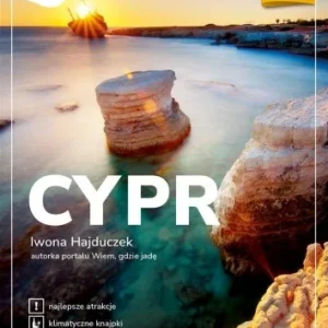 Do wyczerpania zapasów INSPIRATOR PODRŹNICZY. CYPR, IWONA HAJDUCZEK