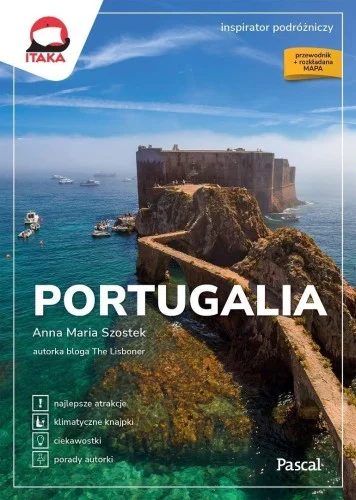 Ostatnie sztuki INSPIRATOR PODRŹNICZY. PORTUGALIA