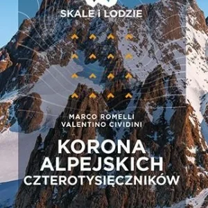 Popularny KORONA ALPEJSKICH CZTEROTYSIĘCZNIKW
