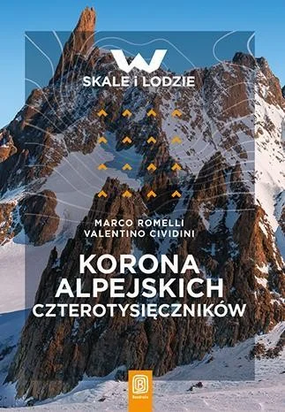 Popularny KORONA ALPEJSKICH CZTEROTYSIĘCZNIKW