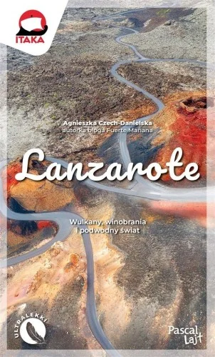 Kup teraz LANZAROTE, AGNIESZKA CZECH-DANIELSKA