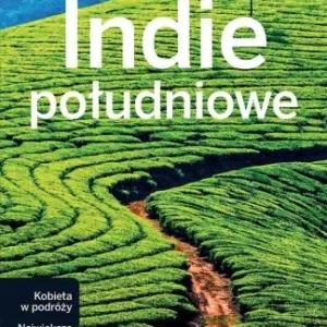 Taniej LONELY PLANET. INDIE POŁUDNIOWE PASCAL