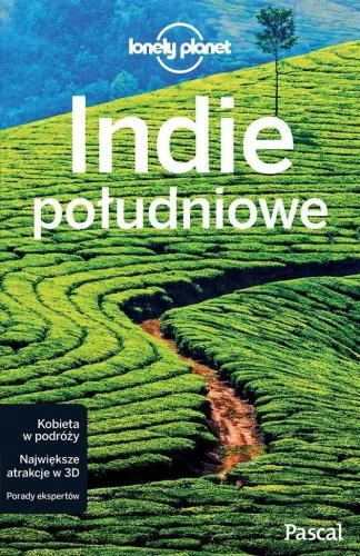Taniej LONELY PLANET. INDIE POŁUDNIOWE PASCAL