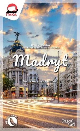 MADRYT, KAROLINA SZKLARZ Nowy