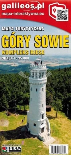 Tylko dziś MAPA - GRY SOWIE 1:35 000, PRACA ZBIOROWA