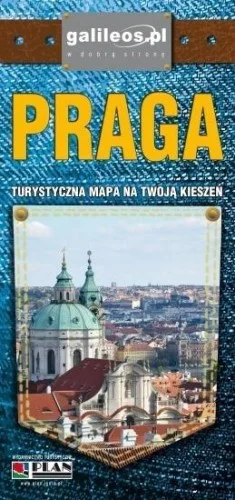 Bezpieczna płatność MAPA KIESZONKOWA - PRAGA, PRACA ZBIOROWA
