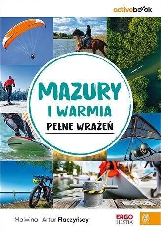 Najlepsza cena MAZURY I WARMIA PEŁNE WRAŹE艃. ACTIVEBOOK
