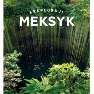 Bestseller MEKSYK. EKSPLORUJ!, PRACA ZBIOROWA