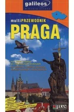 MULTIPRZEWODNIK - PRAGA, PRACA ZBIOROWA Premium