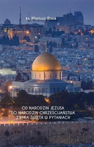 Taniej OD NARODZIN JEZUSA DO NARODZIN CHRZEśCIJA艃STWA