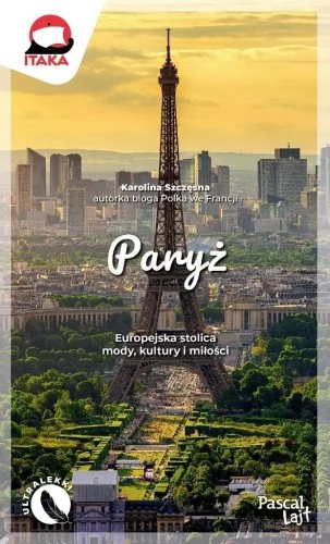 Popularny PARYŹ, KAROLINA SZCZĘSNA
