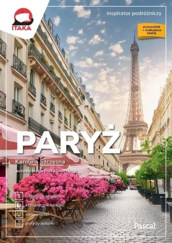 PARYŹ, KAROLINA SZCZĘSNA Wybór klientów