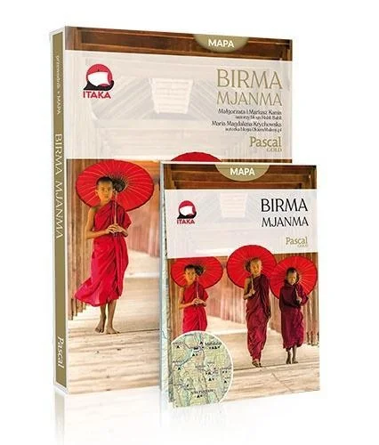 Cena promocyjna PASCAL GOLD. BIRMA (MJANMA)