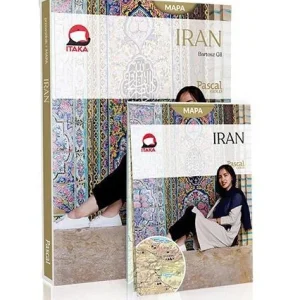 Taniej PASCAL GOLD. IRAN, BARTOSZ GIL