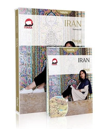 Taniej PASCAL GOLD. IRAN, BARTOSZ GIL