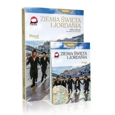PASCAL GOLD. ZIEMIA śWIĘTA I JORDANIA Nie przegap