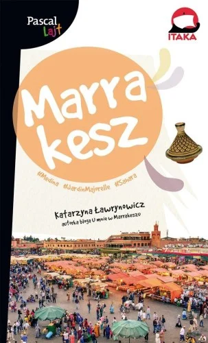 Ostatnie sztuki PASCAL LAJT MARRAKESZ W.2020