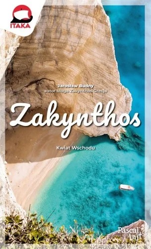Tylko do końca tygodnia PASCAL LAJT ZAKYNTHOS, JAROSŁAW BUDNY