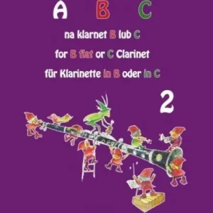 Hit cenowy ABC NA KLARNET B LUB C CZ. 2 PWM, ADAM BRZOZOWSKI