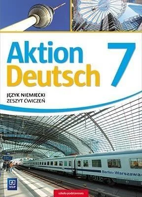 Tylko dziś AKTION DEUTSCH 7 膯W. WSIP