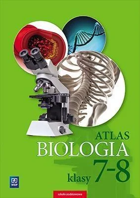 Szybka dostawa ATLAS SP 7-8 BIOLOGIA WSIP, ANNA MICHALIK