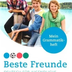 Popularny BESTE FREUNDE A1/2 ZESZYT GRAMATYCZNY
