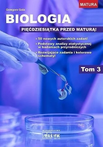 BIOLOGIA - PIĘ膯DZIESITKA PRZED MATUR T.3 Wybór klientów