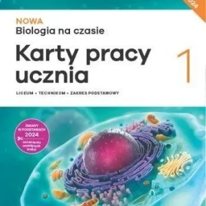 Wyjątkowa oferta BIOLOGIA LO 1 BIOLOGIA NA CZASIE KP ZP 2024