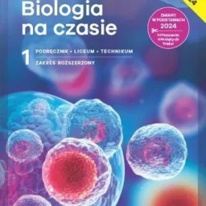 Premium BIOLOGIA LO 1 NOWA BIOLOGIA NA CZASIE PODR ZR