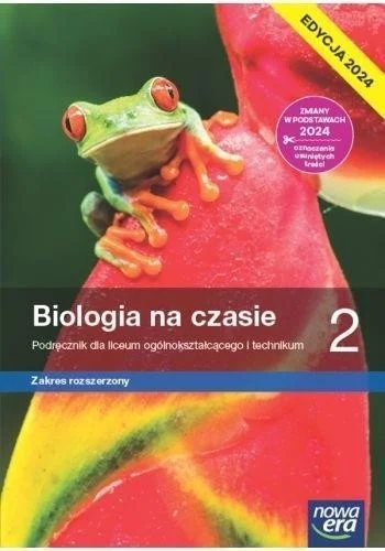 Premium BIOLOGIA LO 2 BIOLOGIA NA CZASIE PODR ZR