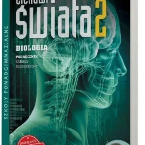 BIOLOGIA LO 2 CIEKAWI śWIATA PODR ZR W.2018 OPERON Zniżka