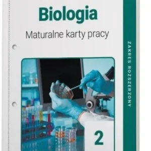 BIOLOGIA LO 2 MATURALNE KARTY PRACY ZR OPERON Do wyczerpania zapasów