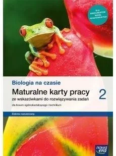 Sprawdź teraz BIOLOGIA LO 2 NA CZASIE... KP ZR 2020 NE