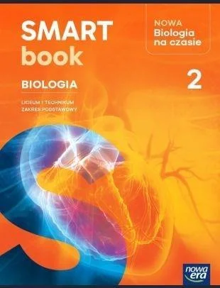Ostatnia szansa BIOLOGIA LO 2 NOWA BIOLOGIA NA CZASIE ZP SMARTBOOK