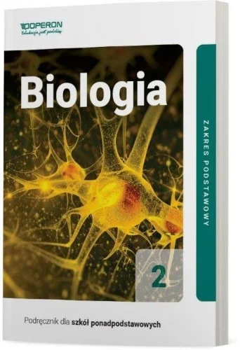 BIOLOGIA LO 2 PODR. ZP WYD.2020 OPERON Bestseller